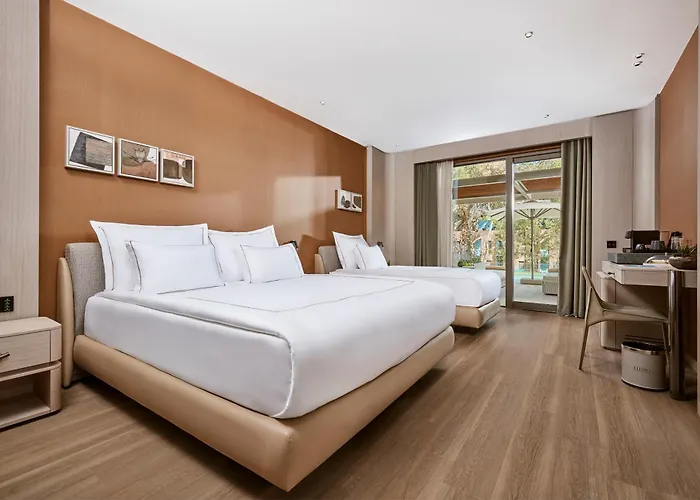 Lusso Sorgun Hotel 5*