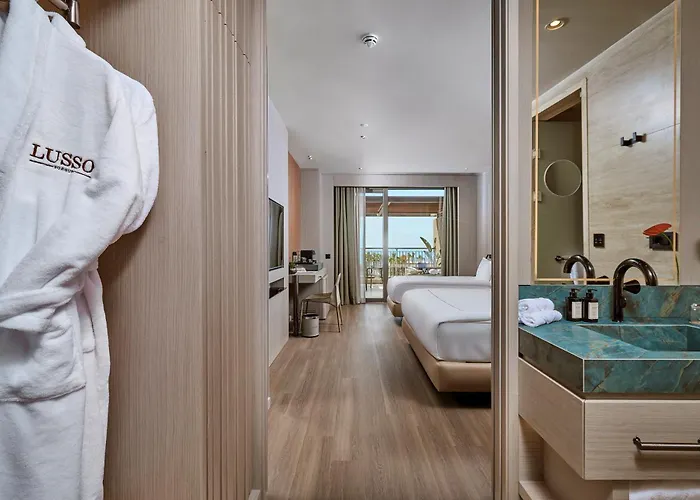 Lusso Sorgun Hotel