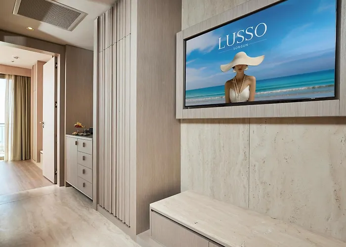 Lusso Sorgun Hotel 5*