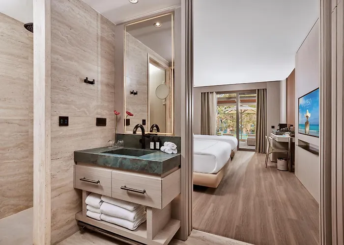 Lusso Sorgun Hotel 5*