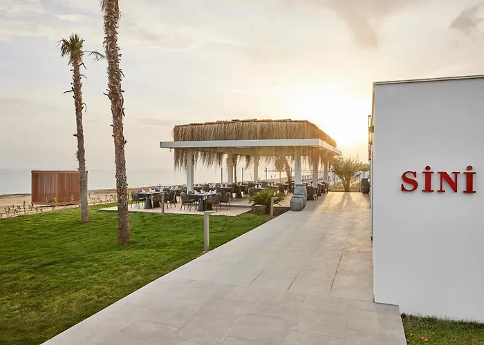Hotel Lusso Sorgun 5*