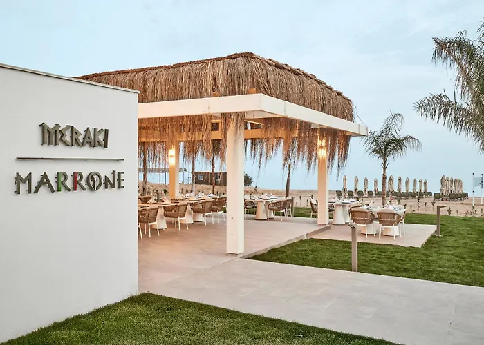 Lusso Sorgun 5* Side