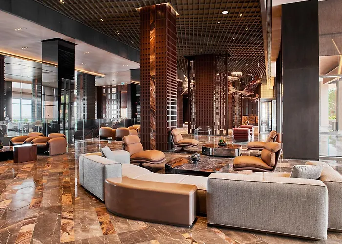 Lusso Sorgun Hotel Side