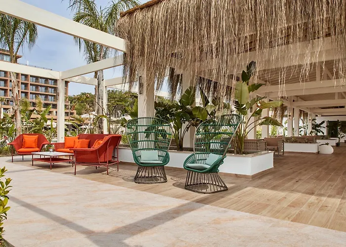 Hotel Lusso Sorgun Side