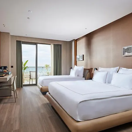 Hotel Lusso Sorgun Side