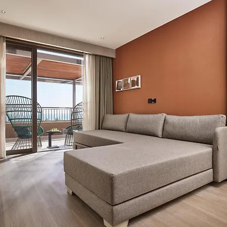 Lusso Sorgun Hotel Side