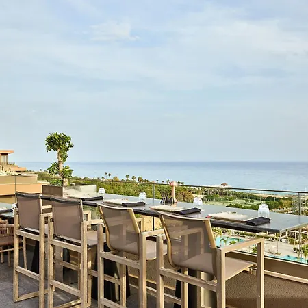 Hotel Lusso Sorgun Side