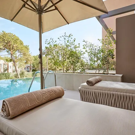 מלון Lusso Sorgun 5*