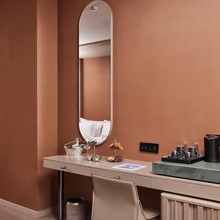 Lusso Sorgun 5* סייד