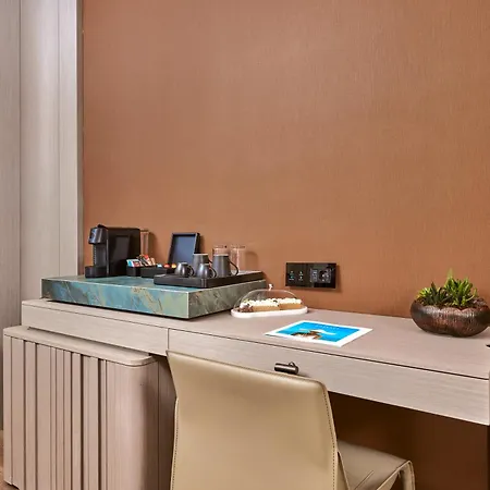 Szálloda Lusso Sorgun 5*