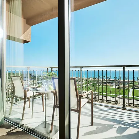 Lusso Sorgun Hotell