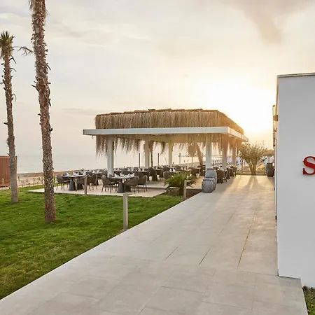 Szálloda Lusso Sorgun 5*