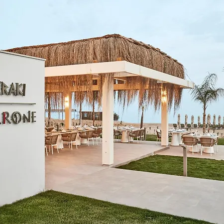 Lusso Sorgun 5* סייד