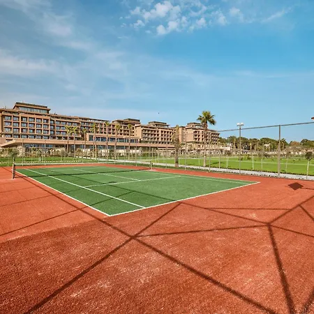 מלון Lusso Sorgun 5*