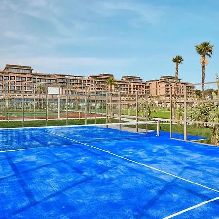 מלון Lusso Sorgun סייד