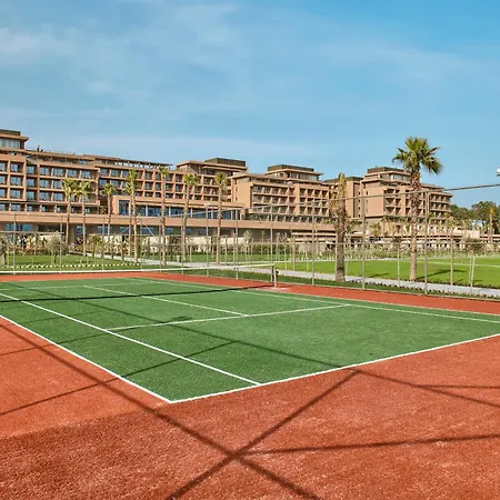 Lusso Sorgun מלון 5*