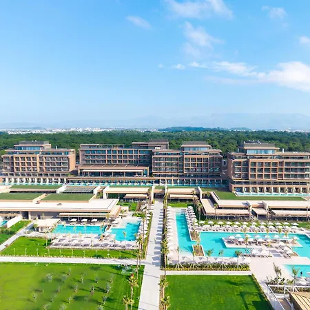 Hotel Lusso Sorgun