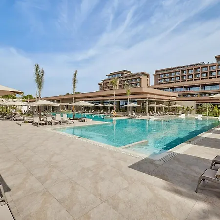 Hotel Lusso Sorgun 5*