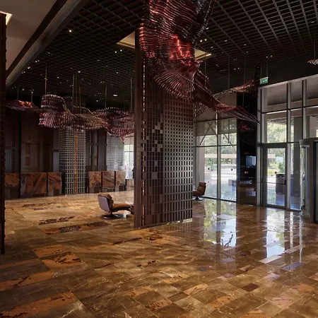 Lusso Sorgun Hotel Sidé
