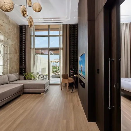 Hotel Lusso Sorgun Sidé