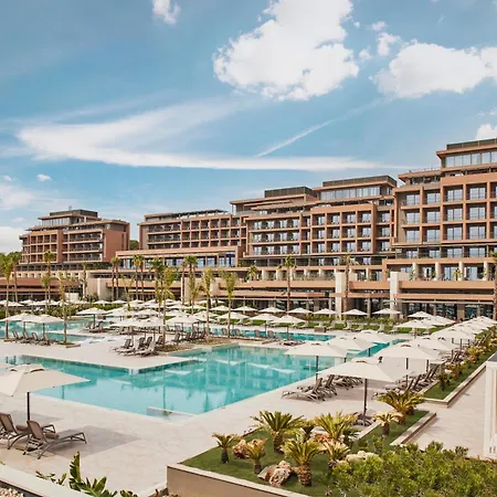 Lusso Sorgun 5* Side