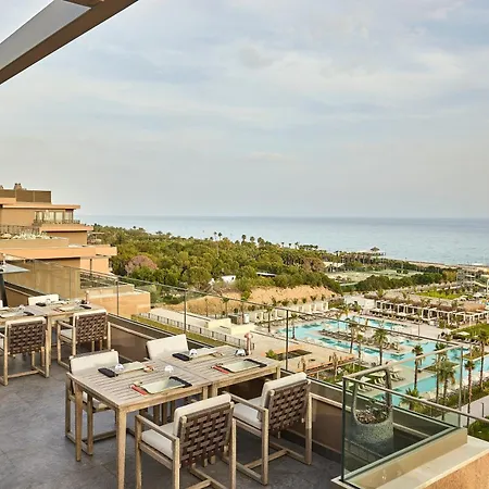 Lusso Sorgun Hotel Side