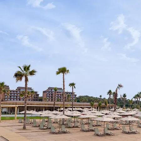 Lusso Sorgun Hotel Sidé