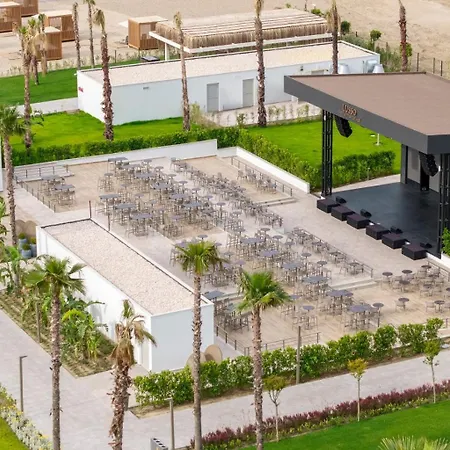 מלון Lusso Sorgun 5*