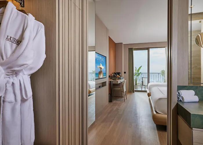 Hotel Lusso Sorgun