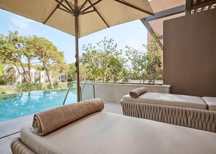 Hotel Lusso Sorgun 5*