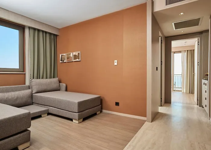 Отель Lusso Sorgun