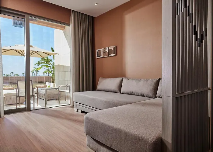 Lusso Sorgun Отель Сиде