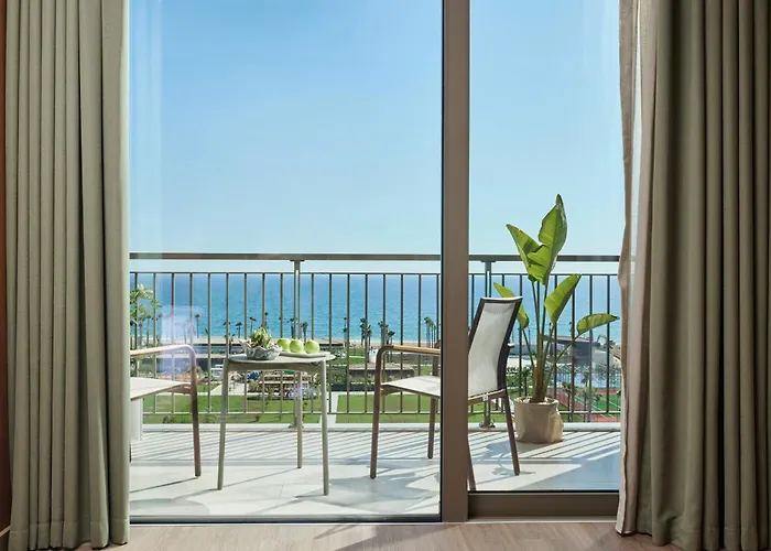 Отель Lusso Sorgun Сиде