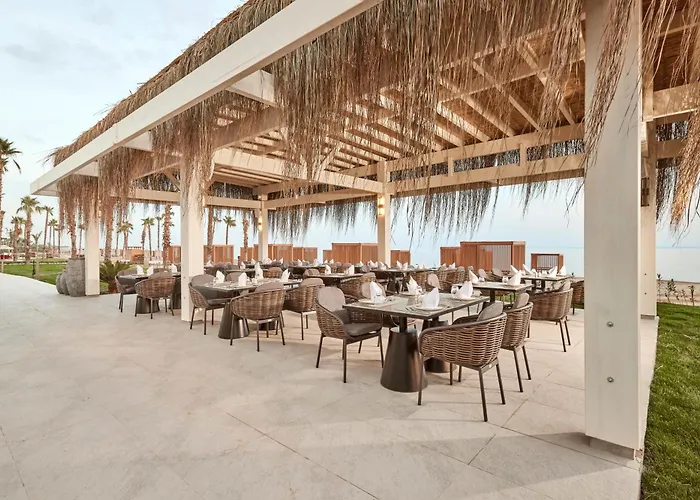 Lusso Sorgun Отель 5*