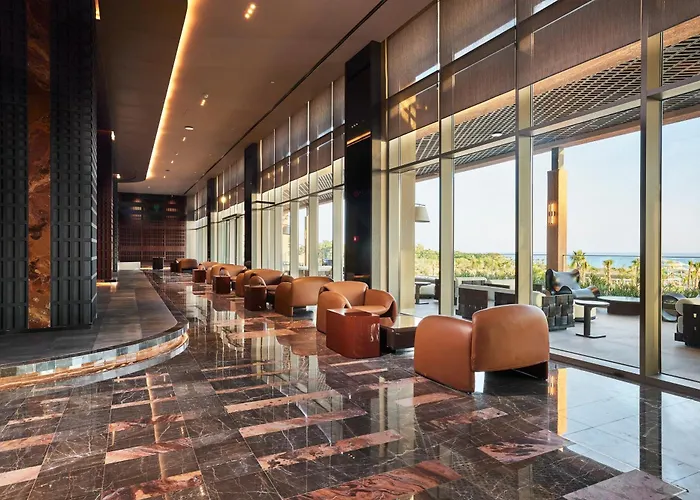 Lusso Sorgun 5* Side