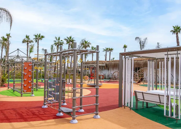 Отель Lusso Sorgun 5*