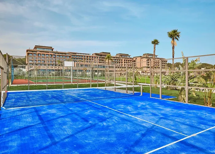 Отель Lusso Sorgun Сиде