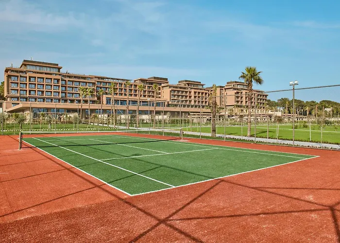 Lusso Sorgun Отель 5*