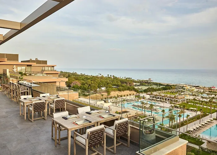 Lusso Sorgun Отель Сиде