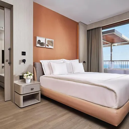 Lusso Sorgun Hotel 5*
