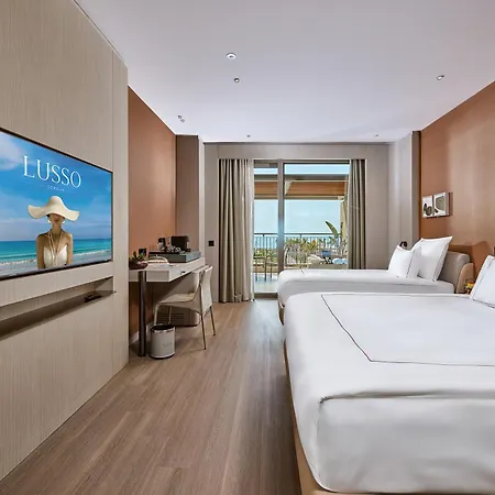 فندق Lusso Sorgun