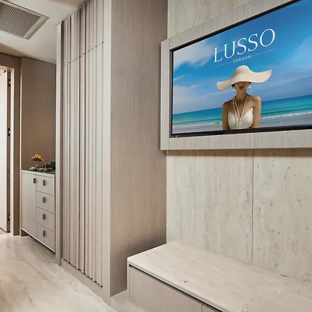 Lusso Sorgun فندق 5*