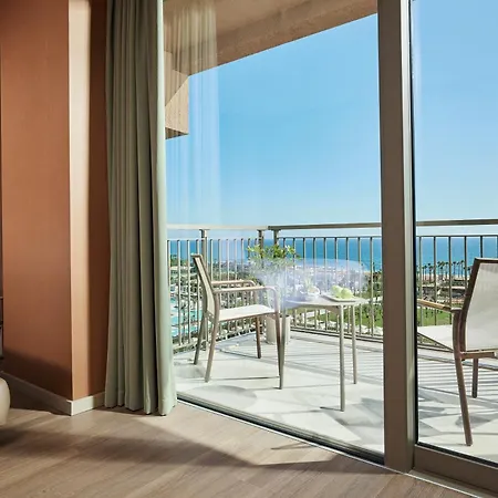 Lusso Sorgun 5* سيدي